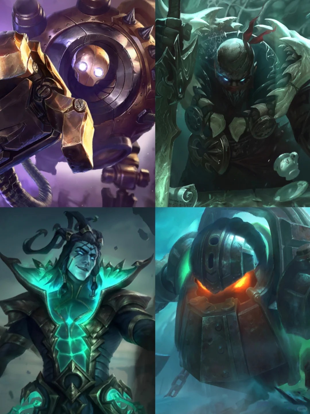 Does Anyone Else Have a Fear of Hook Champions? 😭