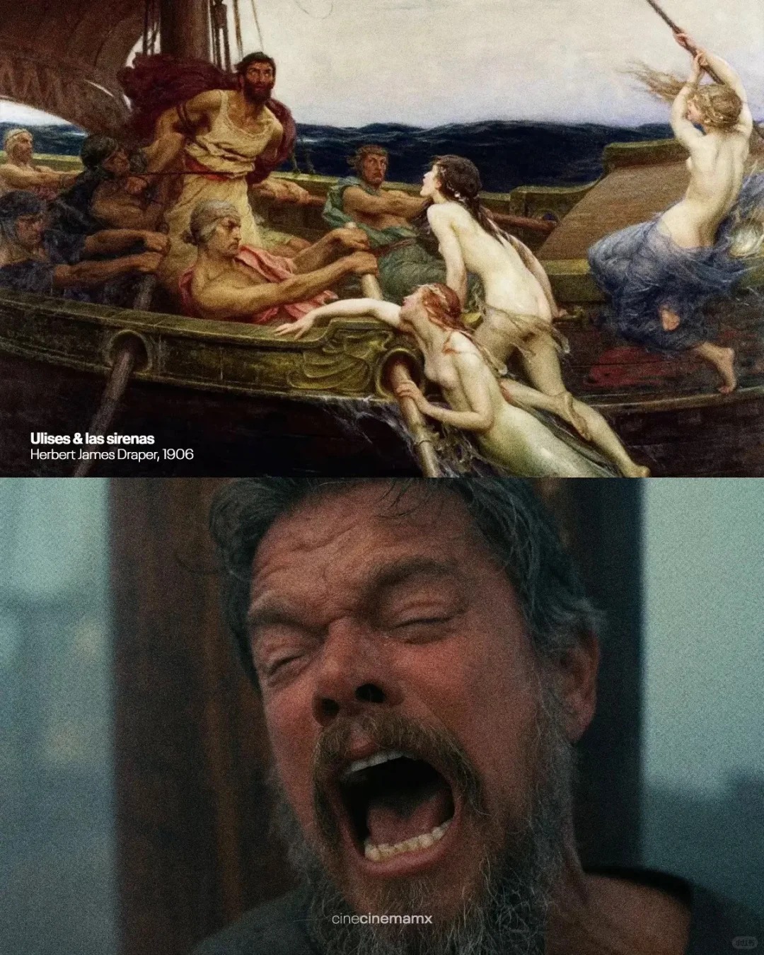 The Odyssey Through Classical Art and Christopher Nolan’s Film